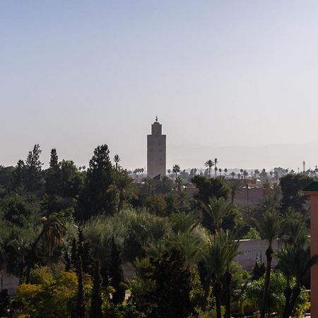 Hotel Le Grand Imilchil Marrakesh Ngoại thất bức ảnh