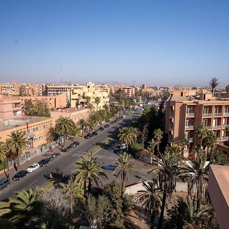 Hotel Le Grand Imilchil Marrakesh Ngoại thất bức ảnh