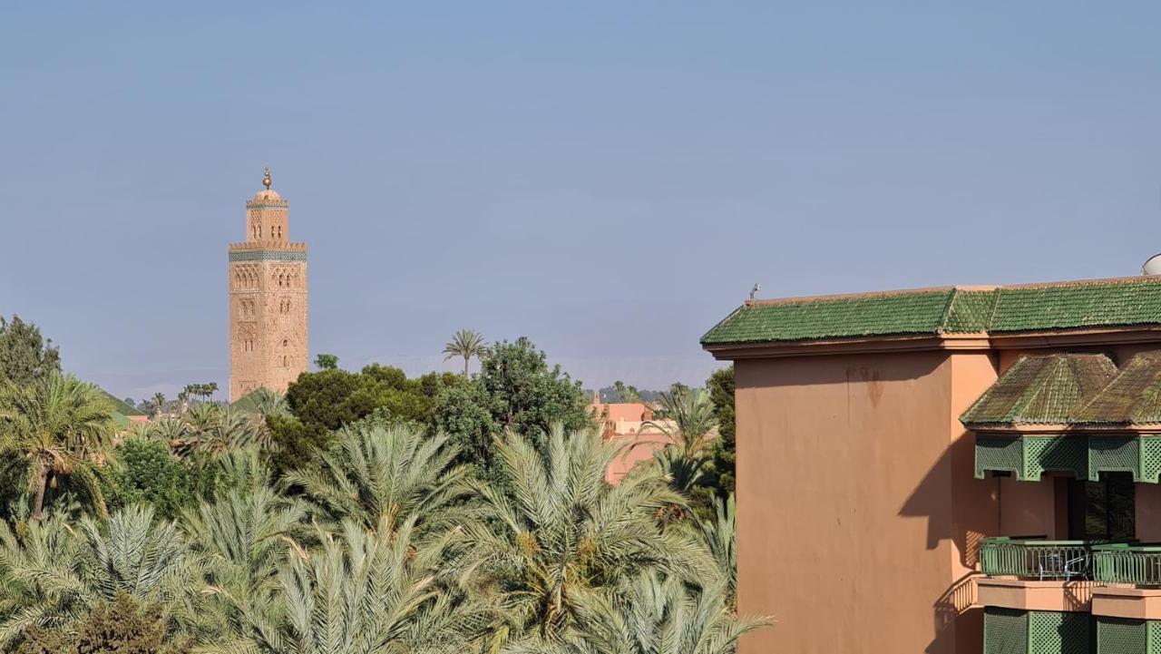 Hotel Le Grand Imilchil Marrakesh Ngoại thất bức ảnh