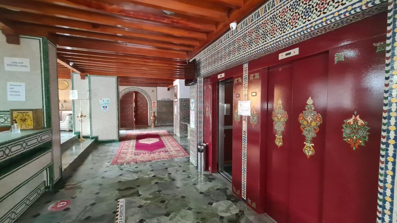 Hotel Le Grand Imilchil Marrakesh Ngoại thất bức ảnh