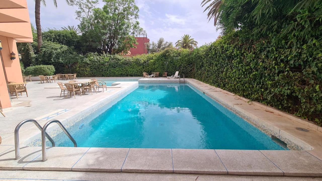 Hotel Le Grand Imilchil Marrakesh Ngoại thất bức ảnh