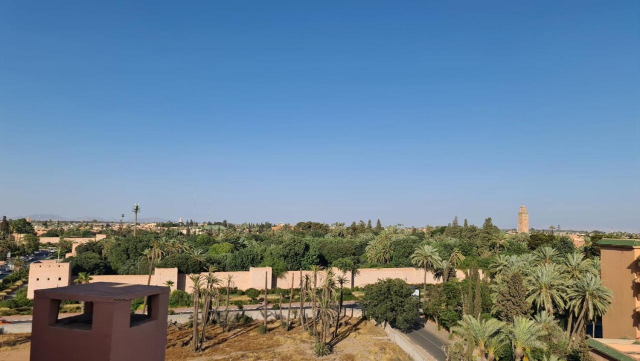 Hotel Le Grand Imilchil Marrakesh Ngoại thất bức ảnh