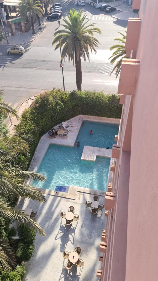 Hotel Le Grand Imilchil Marrakesh Ngoại thất bức ảnh