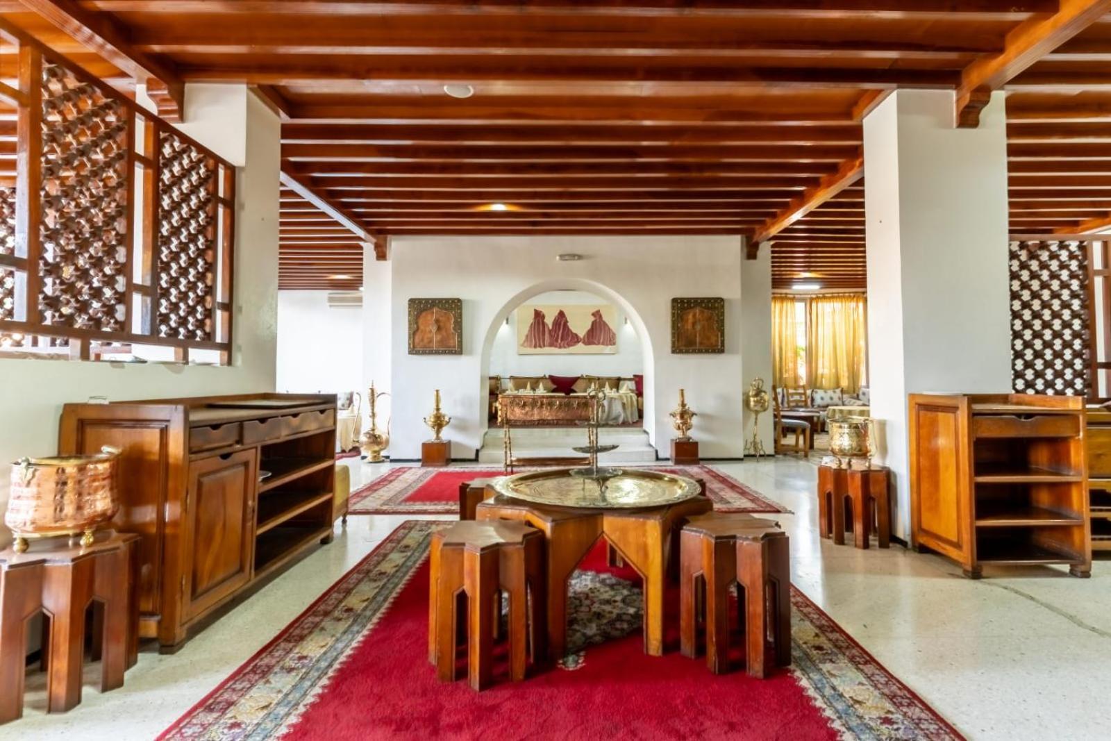 Hotel Le Grand Imilchil Marrakesh Ngoại thất bức ảnh