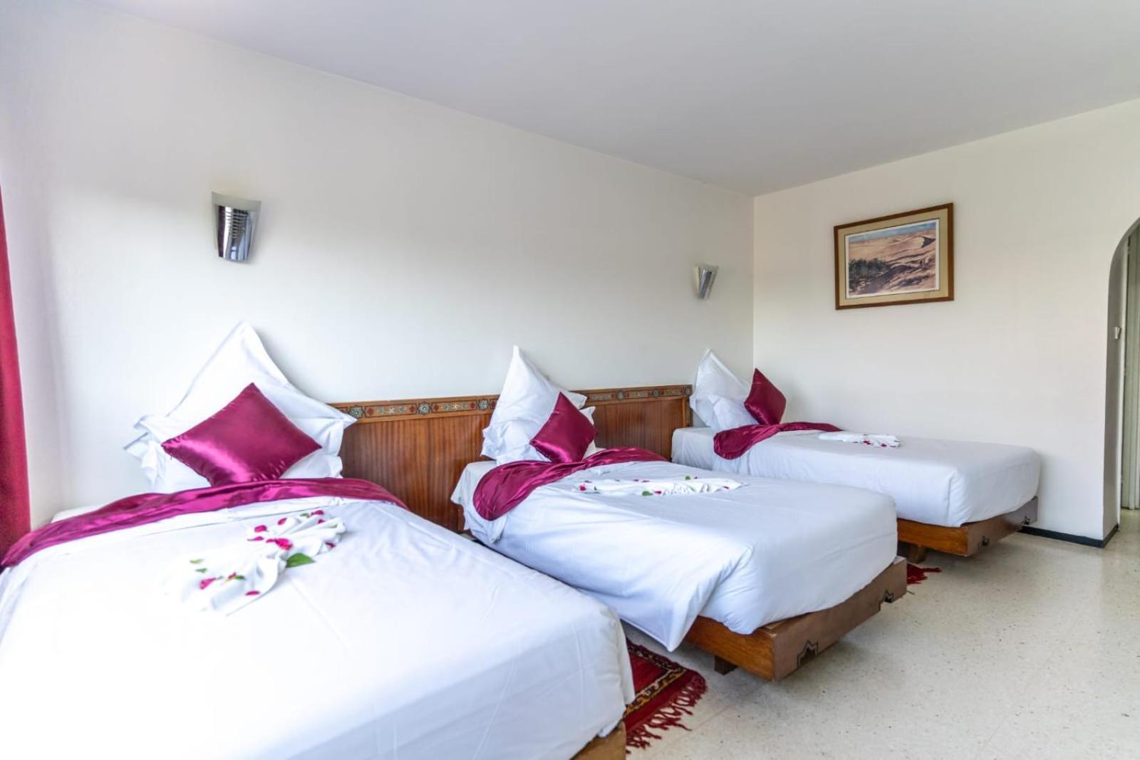 Hotel Le Grand Imilchil Marrakesh Ngoại thất bức ảnh