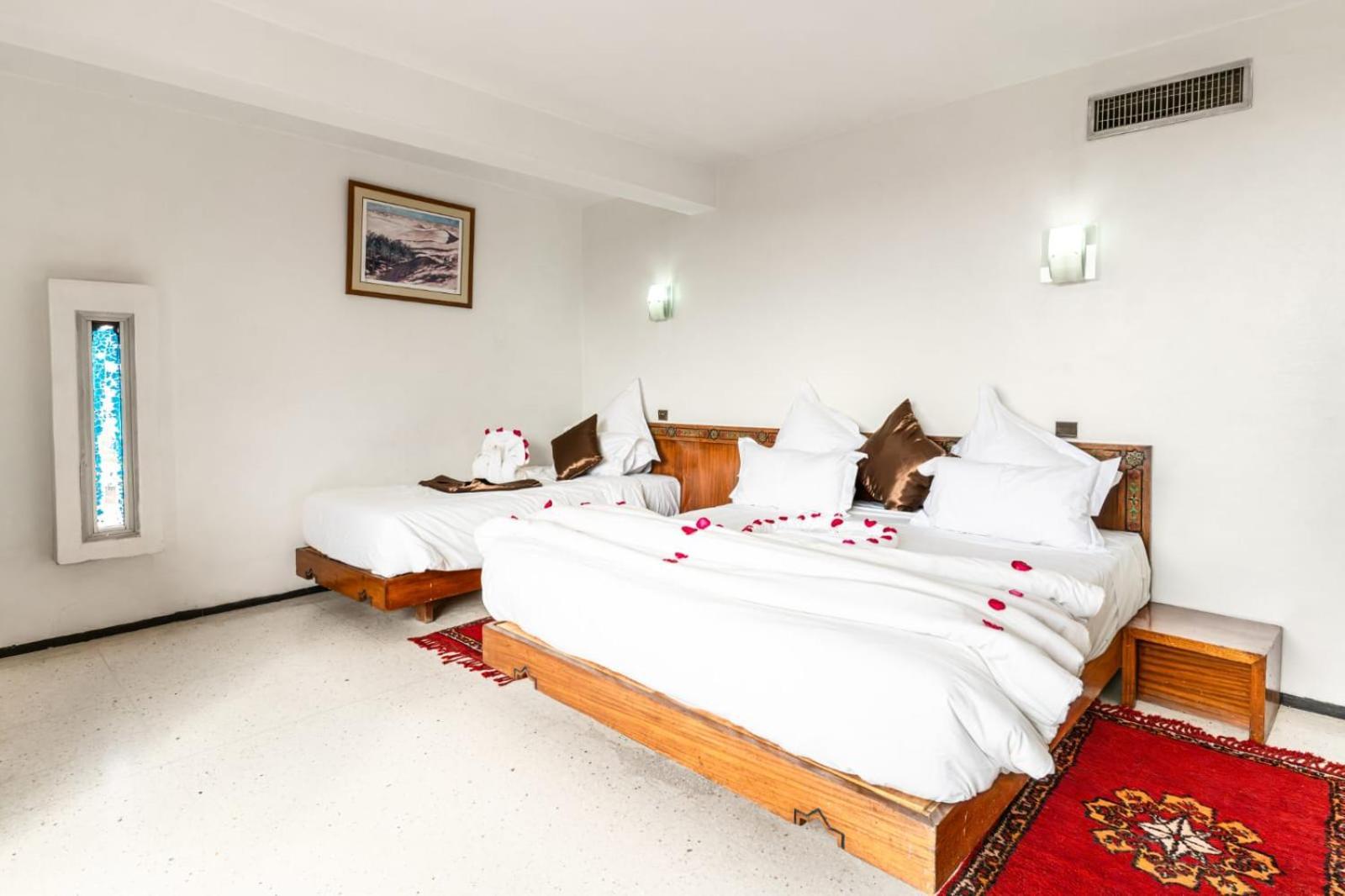 Hotel Le Grand Imilchil Marrakesh Ngoại thất bức ảnh