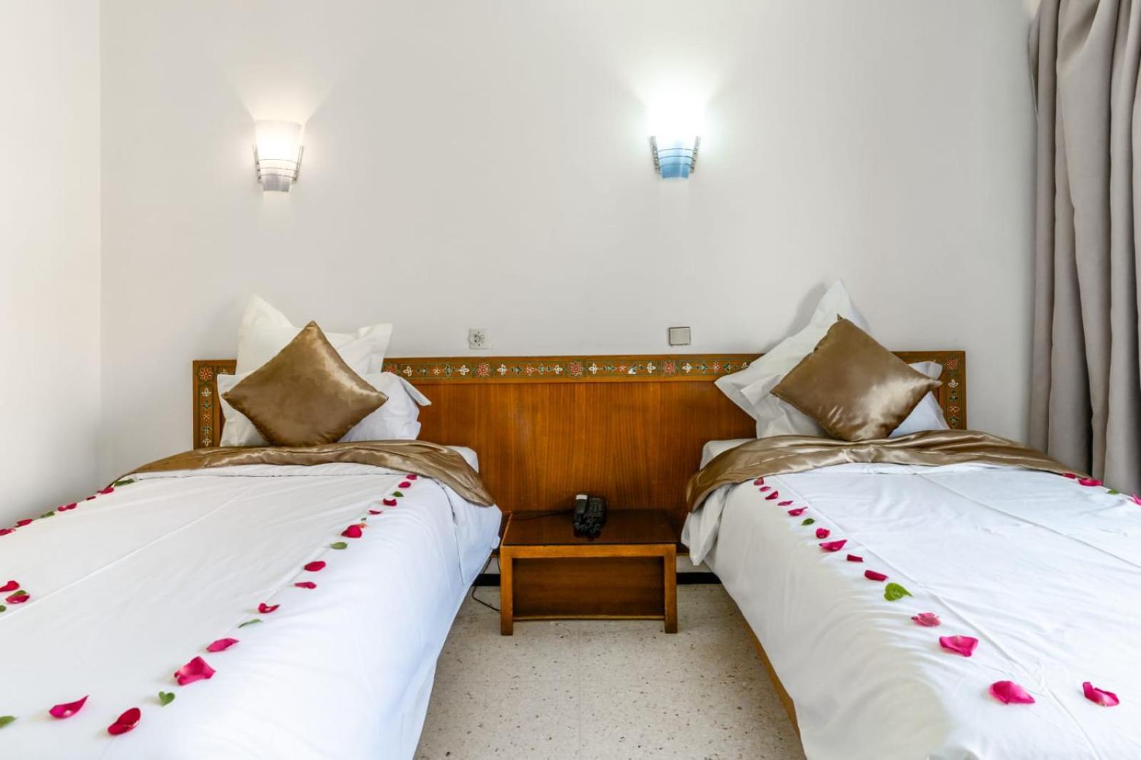 Hotel Le Grand Imilchil Marrakesh Ngoại thất bức ảnh