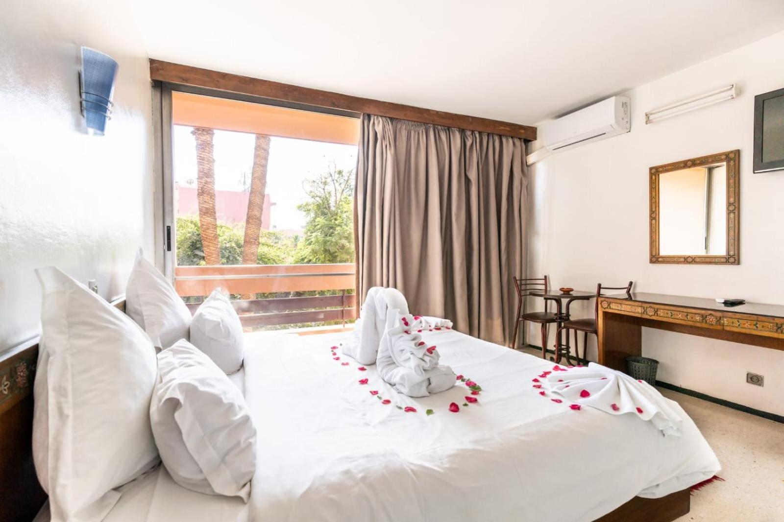 Hotel Le Grand Imilchil Marrakesh Ngoại thất bức ảnh