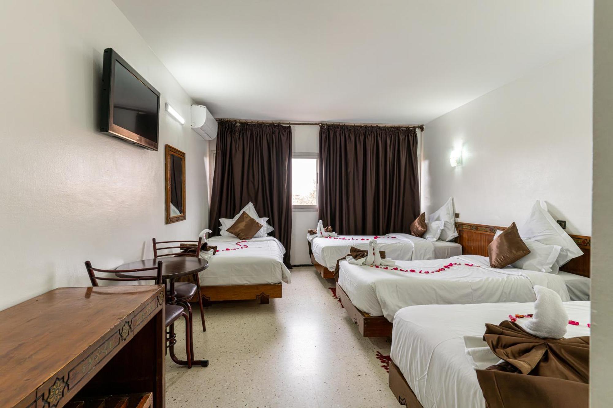 Hotel Le Grand Imilchil Marrakesh Ngoại thất bức ảnh