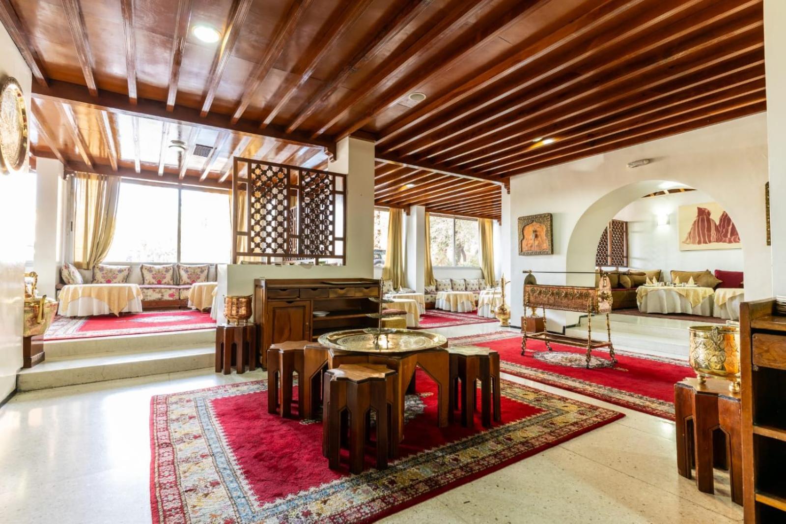 Hotel Le Grand Imilchil Marrakesh Ngoại thất bức ảnh
