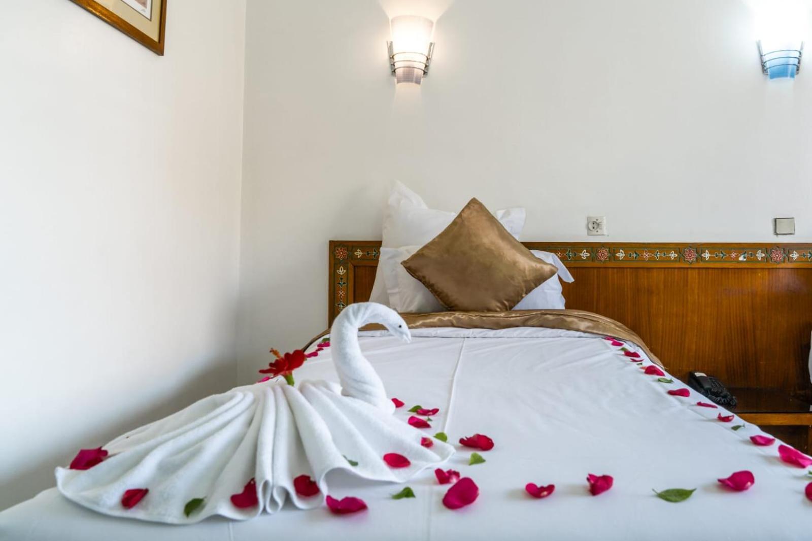 Hotel Le Grand Imilchil Marrakesh Ngoại thất bức ảnh