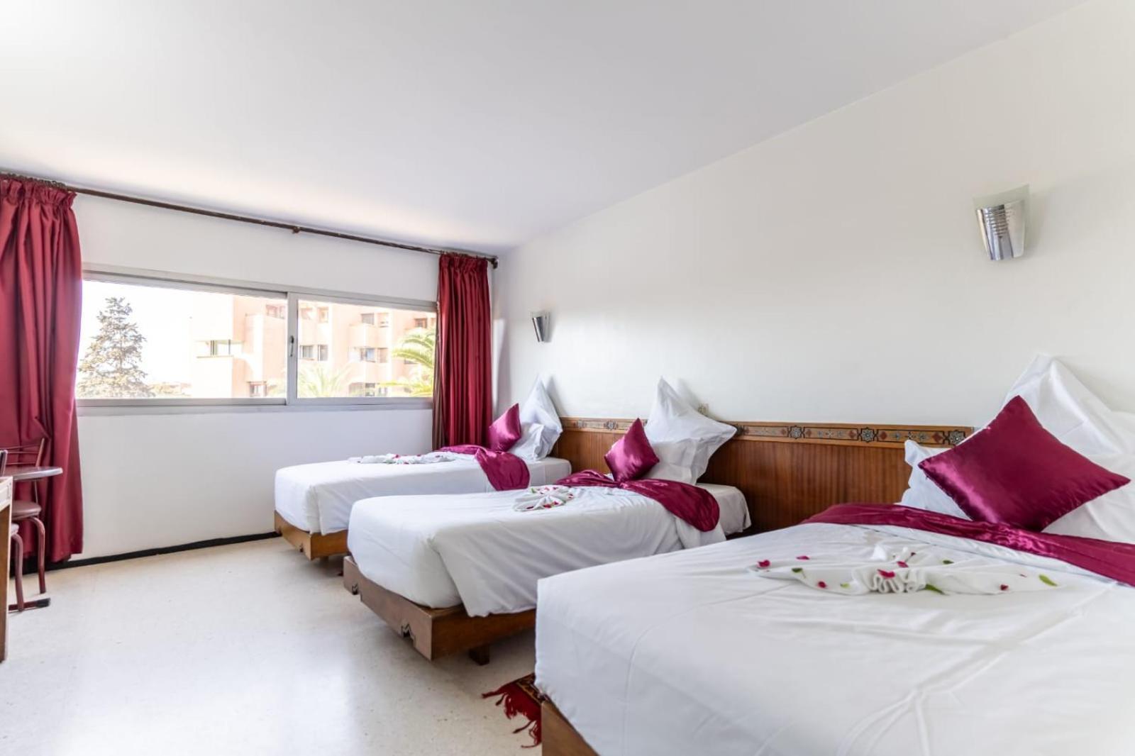 Hotel Le Grand Imilchil Marrakesh Ngoại thất bức ảnh