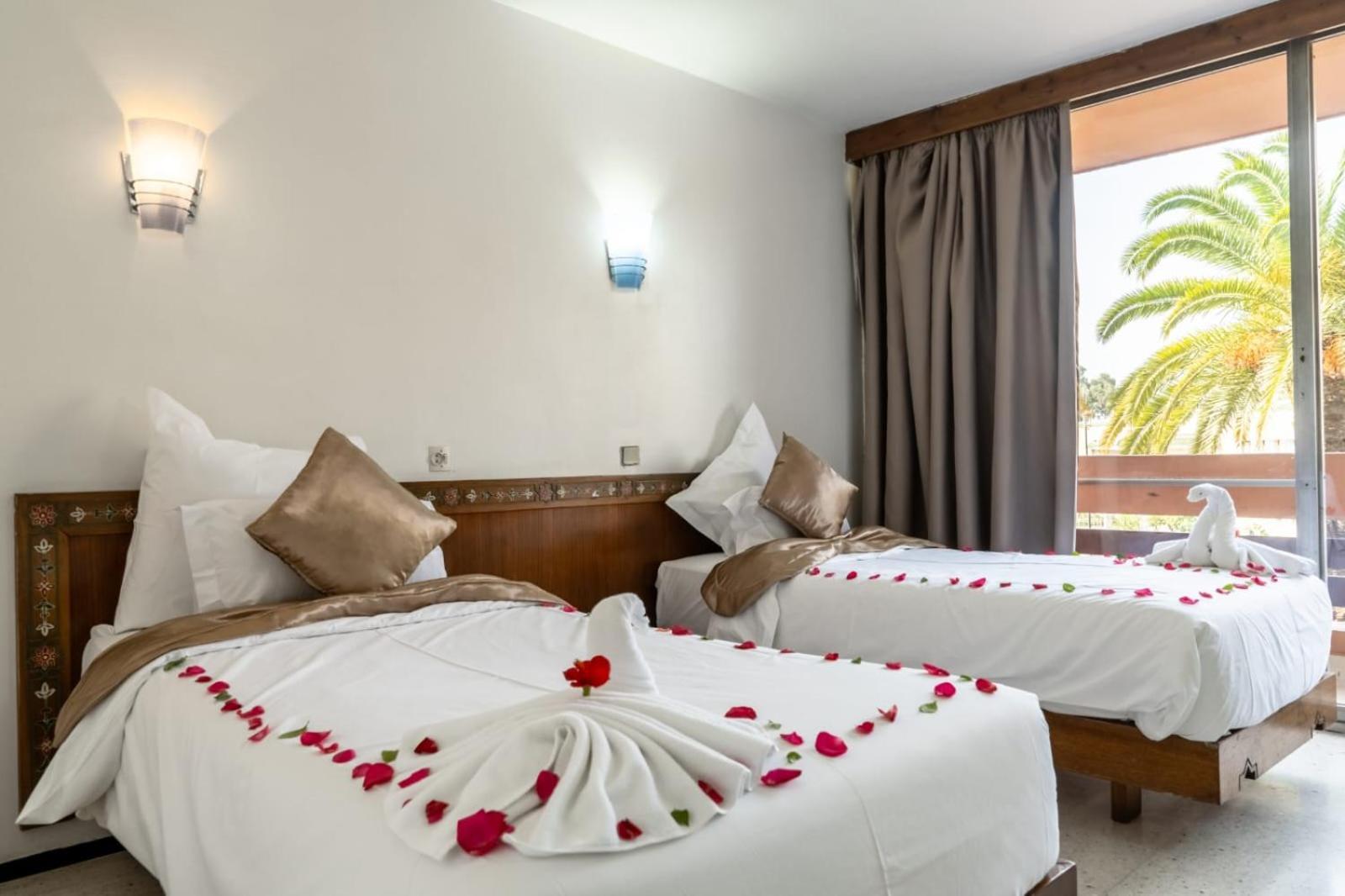 Hotel Le Grand Imilchil Marrakesh Ngoại thất bức ảnh