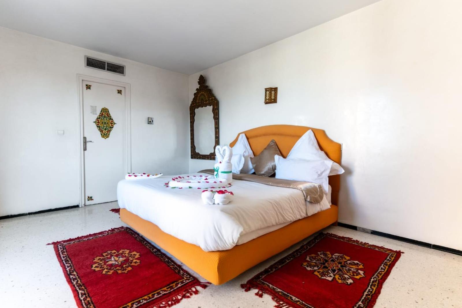 Hotel Le Grand Imilchil Marrakesh Ngoại thất bức ảnh