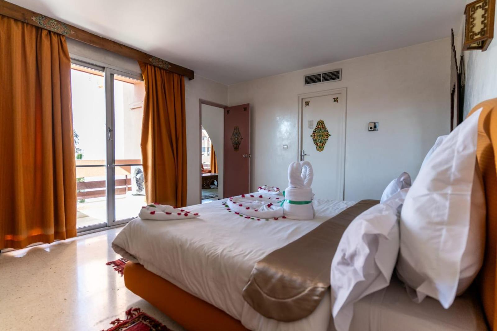 Hotel Le Grand Imilchil Marrakesh Ngoại thất bức ảnh