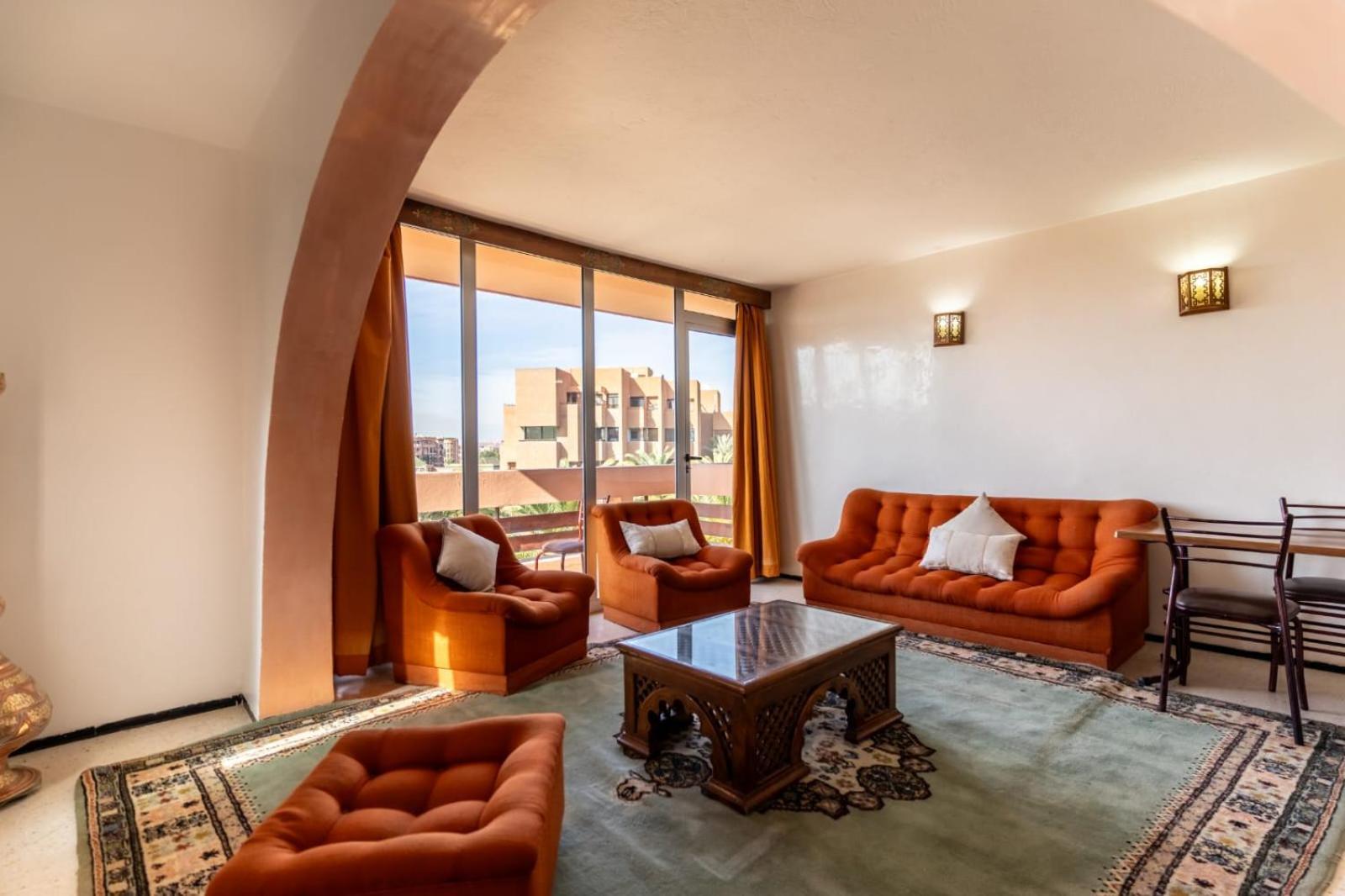 Hotel Le Grand Imilchil Marrakesh Ngoại thất bức ảnh