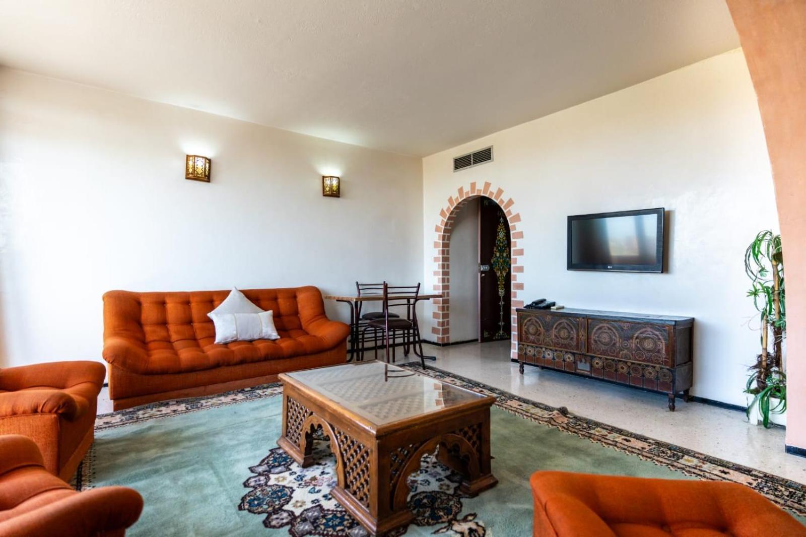 Hotel Le Grand Imilchil Marrakesh Ngoại thất bức ảnh