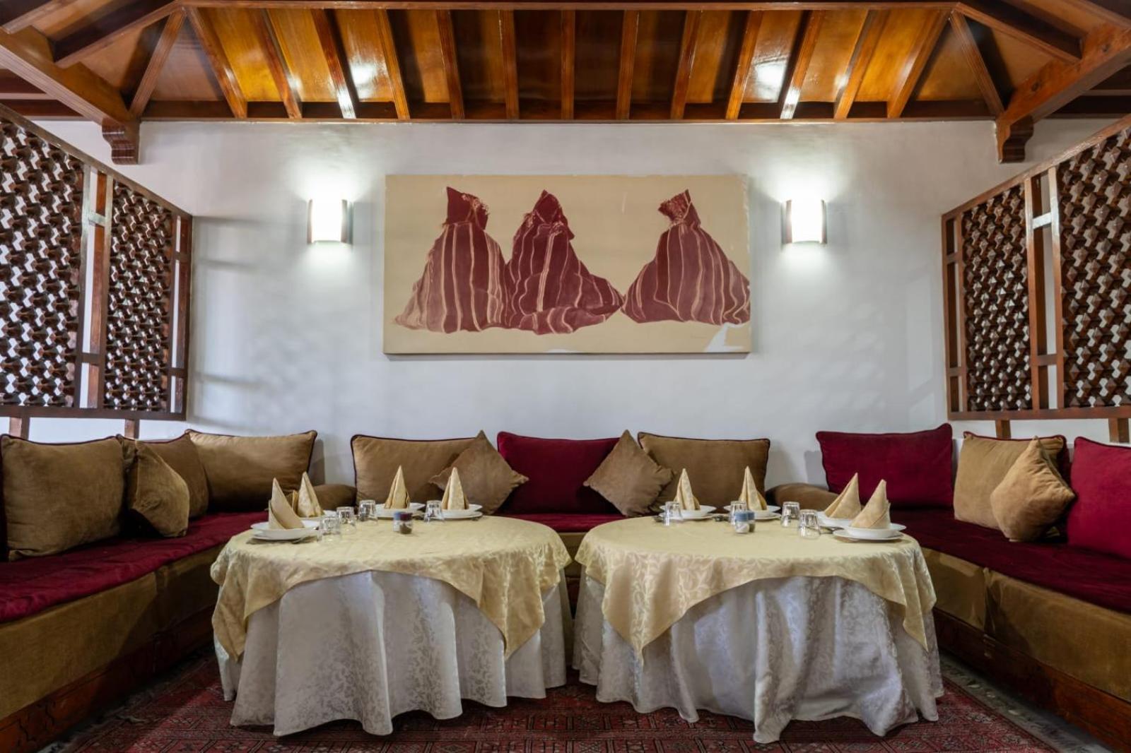Hotel Le Grand Imilchil Marrakesh Ngoại thất bức ảnh