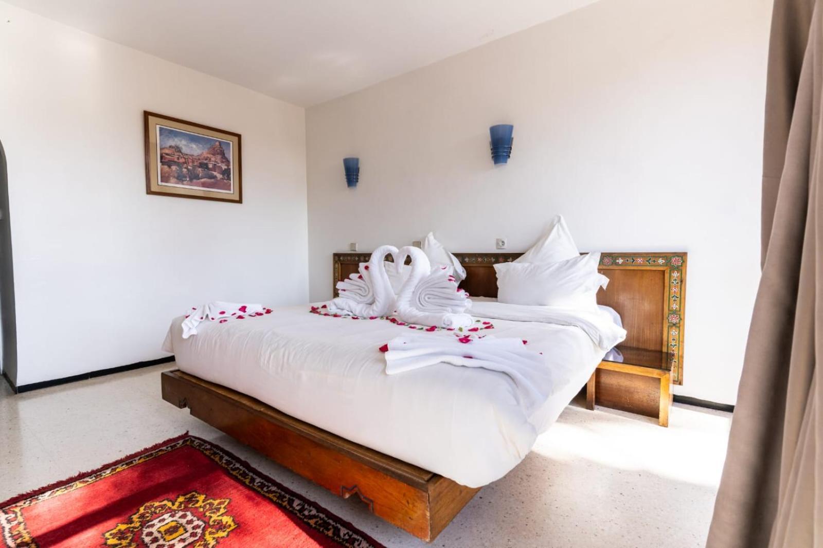 Hotel Le Grand Imilchil Marrakesh Ngoại thất bức ảnh