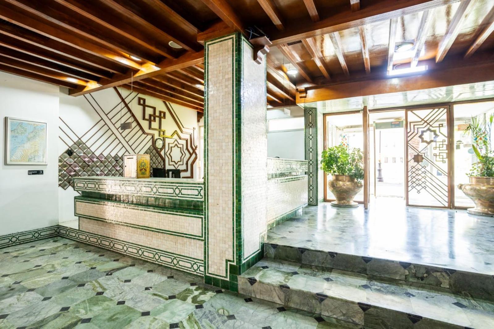Hotel Le Grand Imilchil Marrakesh Ngoại thất bức ảnh