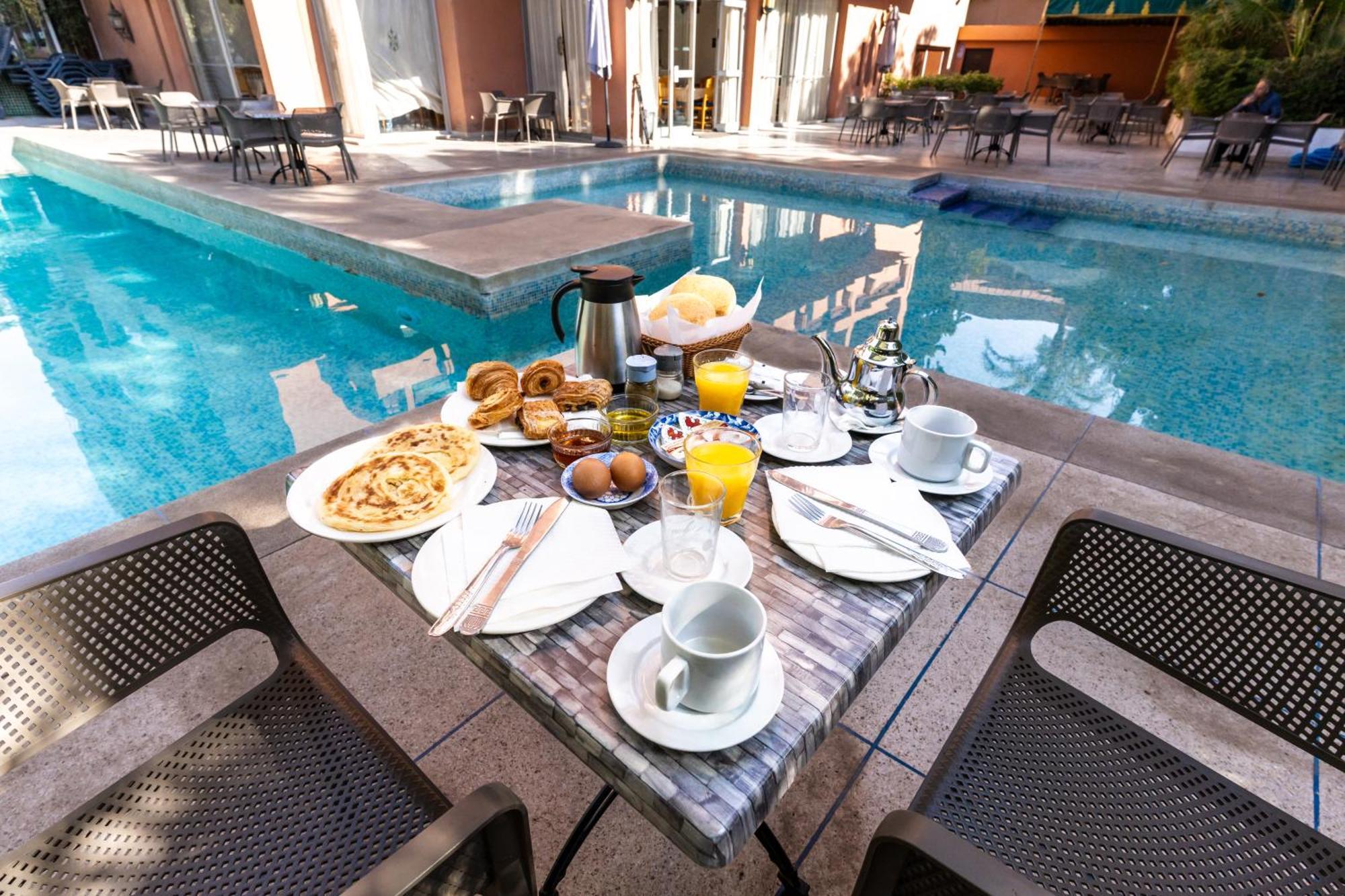 Hotel Le Grand Imilchil Marrakesh Ngoại thất bức ảnh