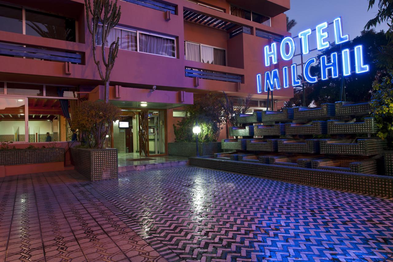 Hotel Le Grand Imilchil Marrakesh Ngoại thất bức ảnh