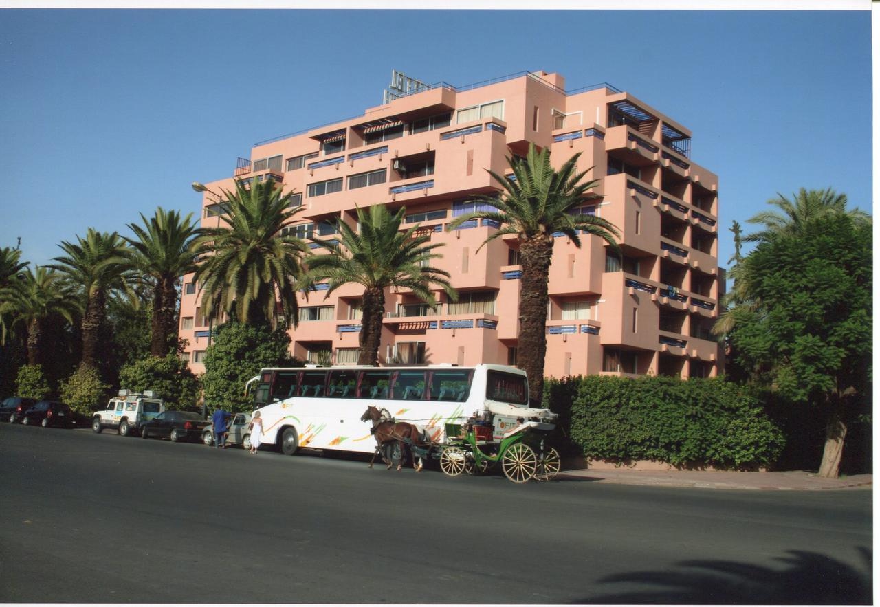 Hotel Le Grand Imilchil Marrakesh Ngoại thất bức ảnh