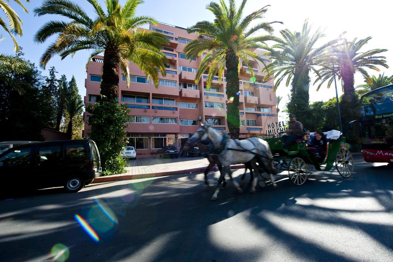 Hotel Le Grand Imilchil Marrakesh Ngoại thất bức ảnh