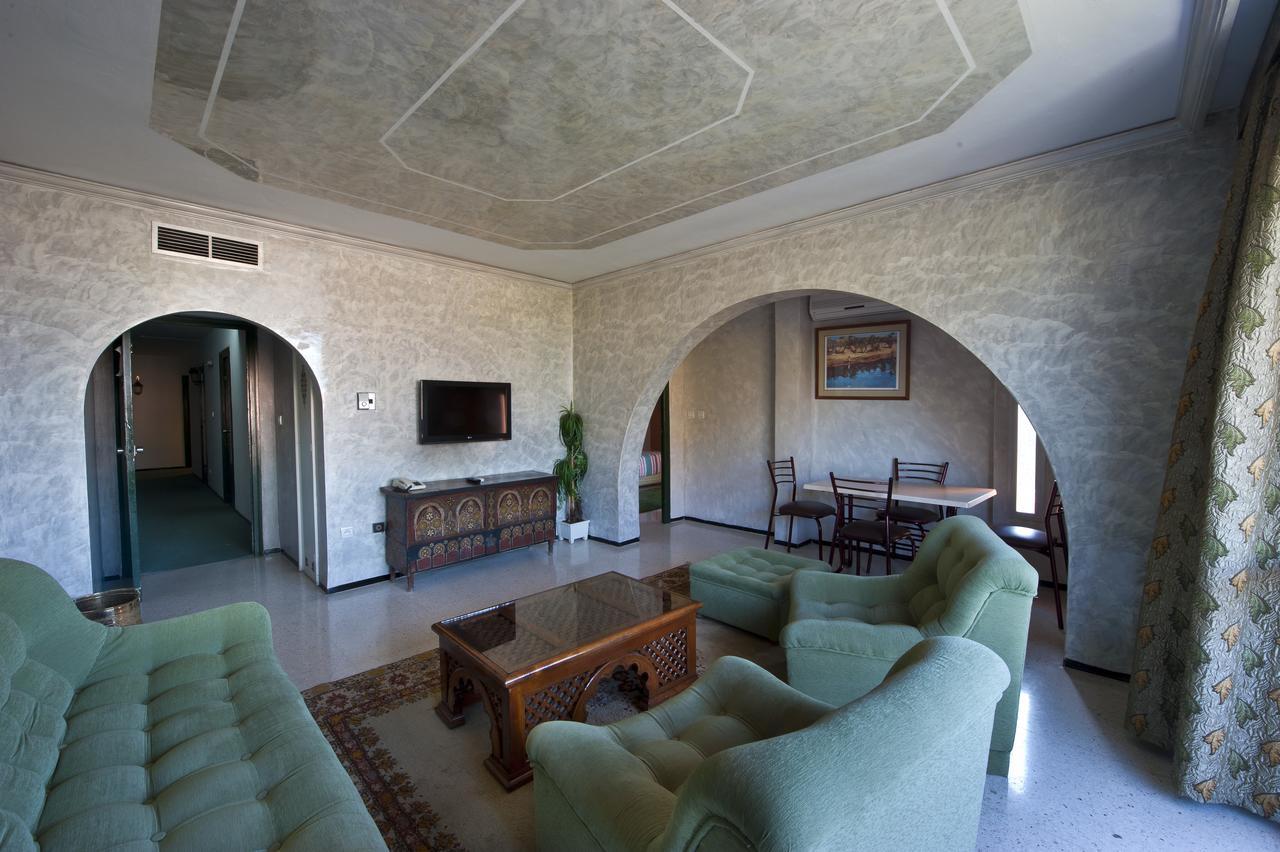 Hotel Le Grand Imilchil Marrakesh Ngoại thất bức ảnh