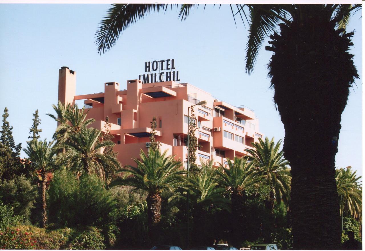 Hotel Le Grand Imilchil Marrakesh Ngoại thất bức ảnh