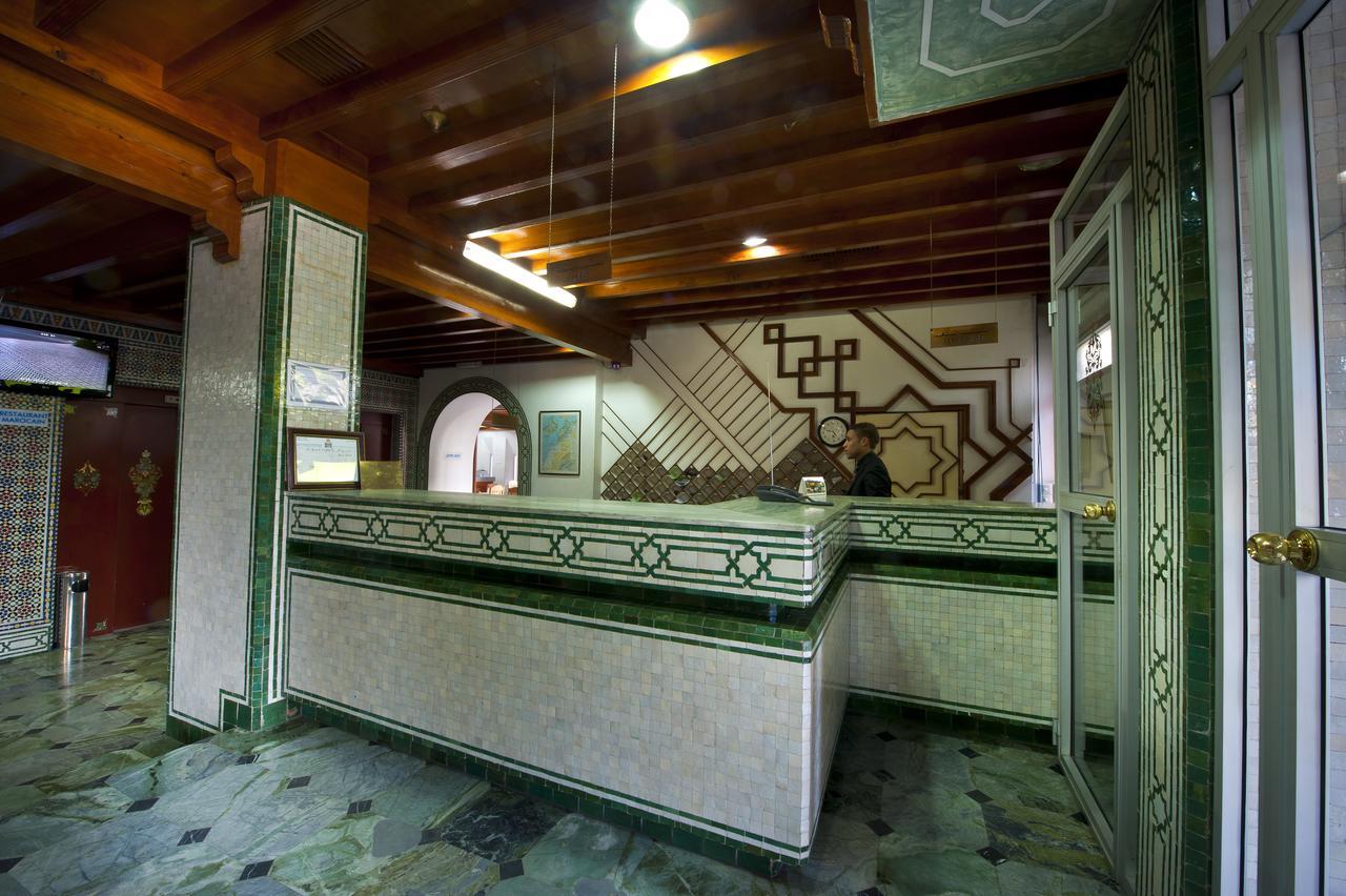 Hotel Le Grand Imilchil Marrakesh Ngoại thất bức ảnh