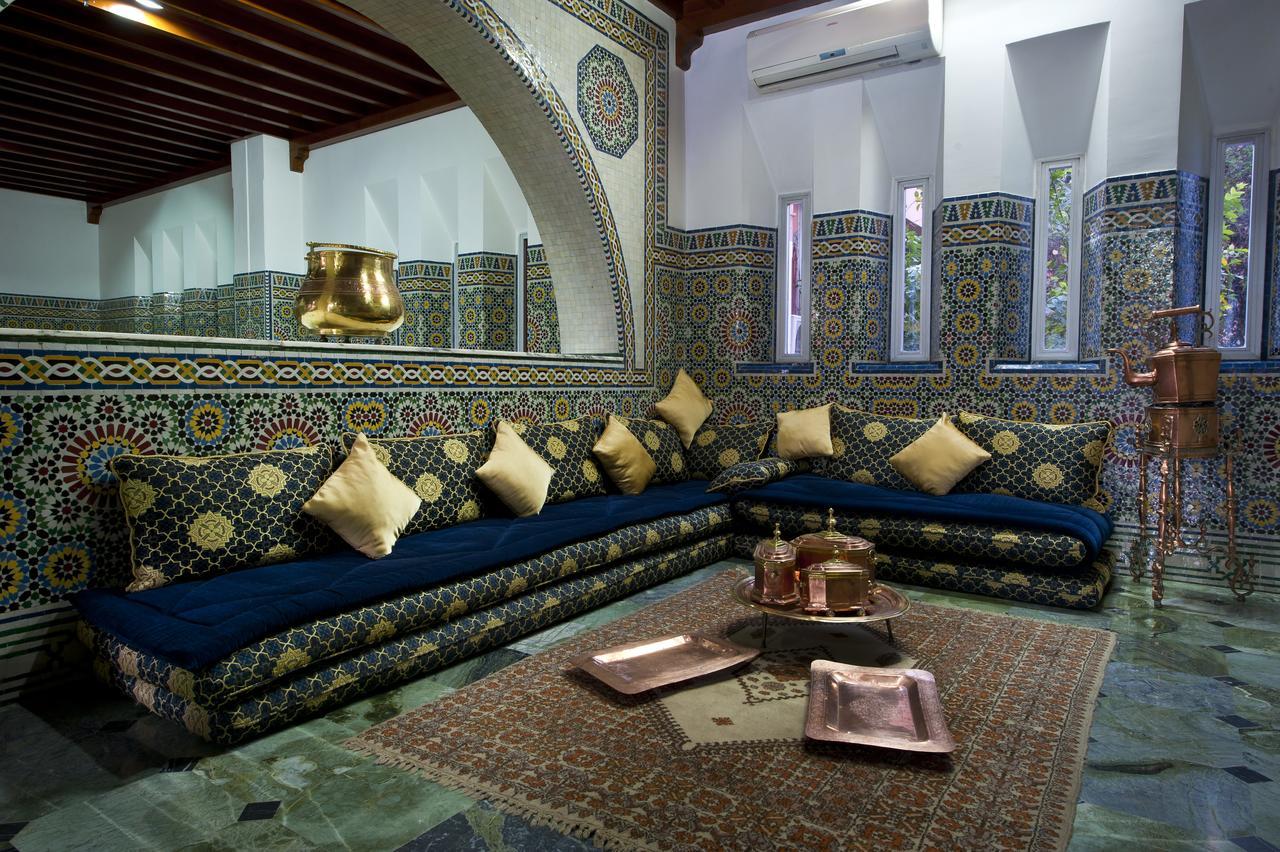 Hotel Le Grand Imilchil Marrakesh Ngoại thất bức ảnh