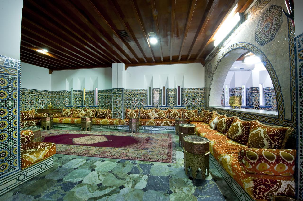 Hotel Le Grand Imilchil Marrakesh Ngoại thất bức ảnh