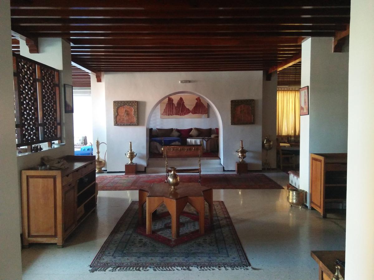 Hotel Le Grand Imilchil Marrakesh Ngoại thất bức ảnh