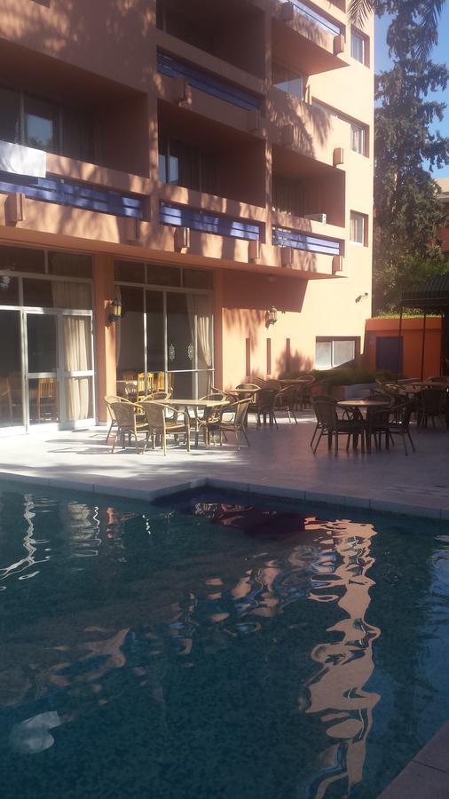 Hotel Le Grand Imilchil Marrakesh Ngoại thất bức ảnh