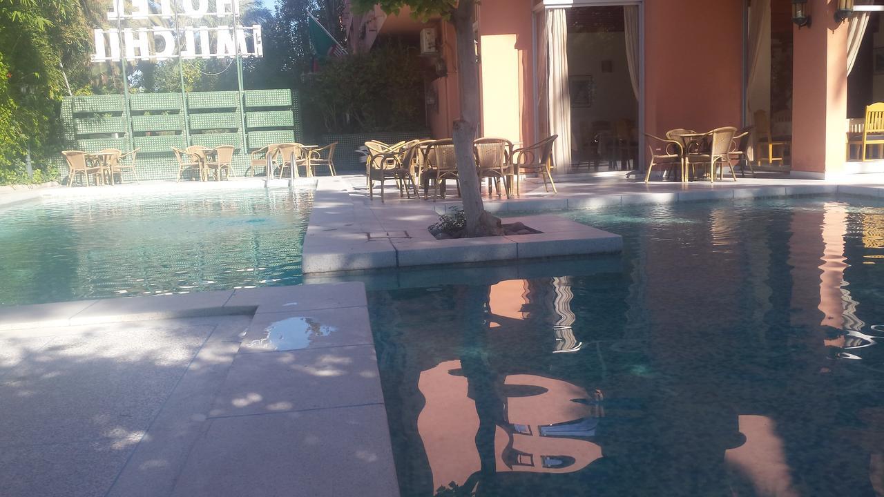 Hotel Le Grand Imilchil Marrakesh Ngoại thất bức ảnh